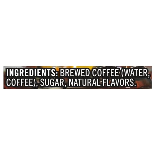 Pour Starbucks Cold Brew Concentrate over ice to make a quick, smooth iced coffee.