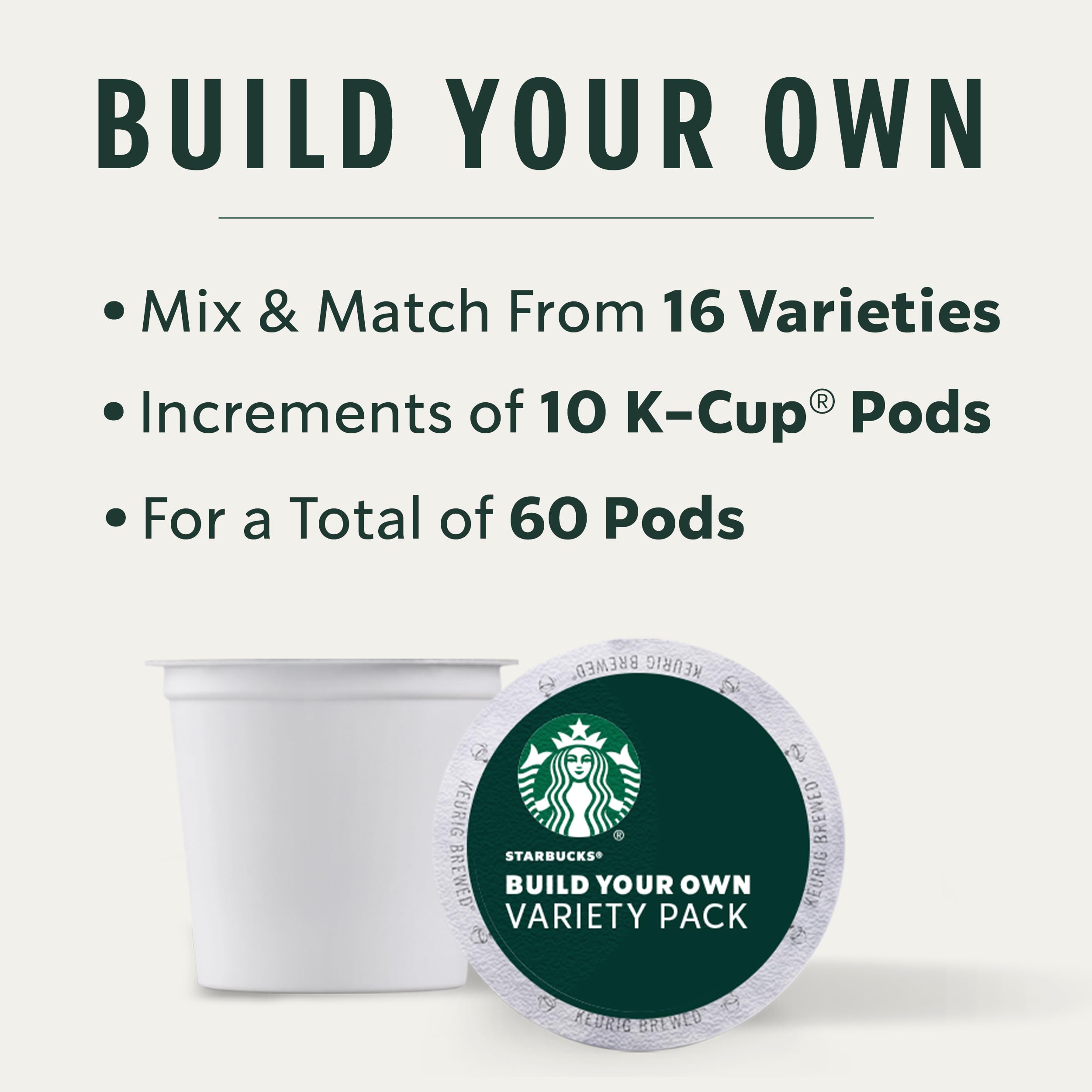Starbucks Dark Roast Mix highlights bold, rich options for a robust morning cup.