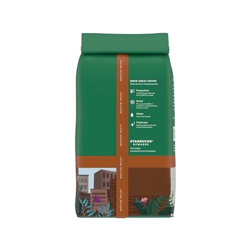 Home coffee rituals with Starbucks Decaf Pike Place Roast