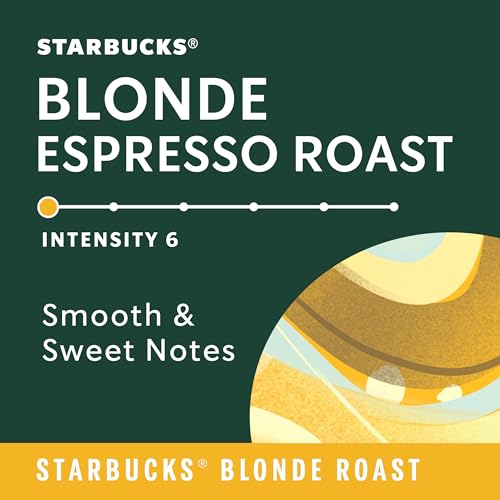 Aromas of Starbucks espresso captured in a close-up.