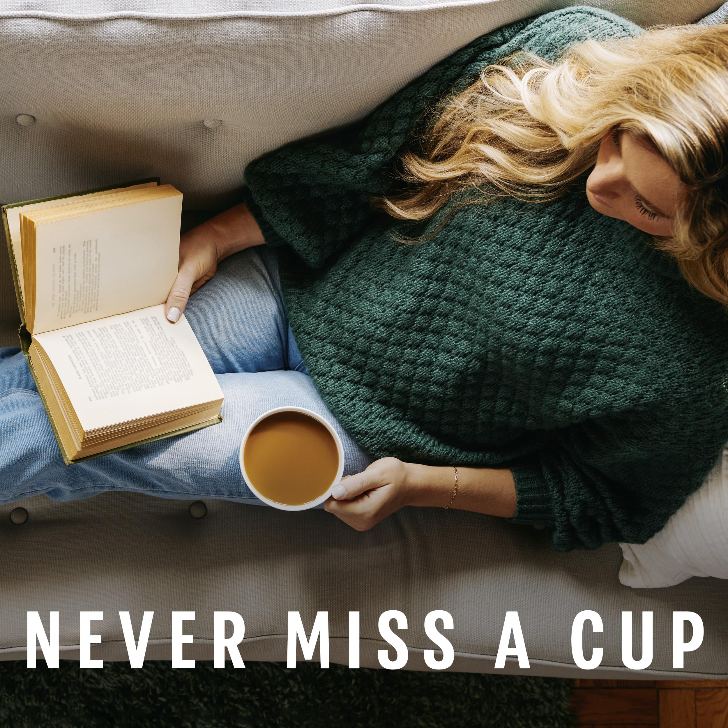 Starbucks ethical sourcing label on packaging promises responsible coffee.