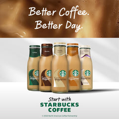 Starbucks Frappuccino Lite coffee beverage setup — icy-cold drink anywhere.