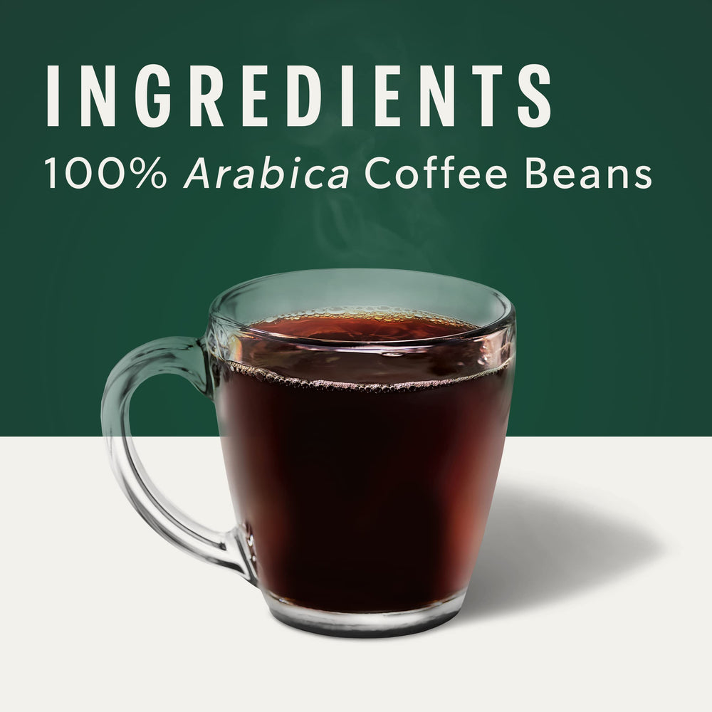 Notes of toffee and cocoa create a comforting flavor for everyday sipping.
