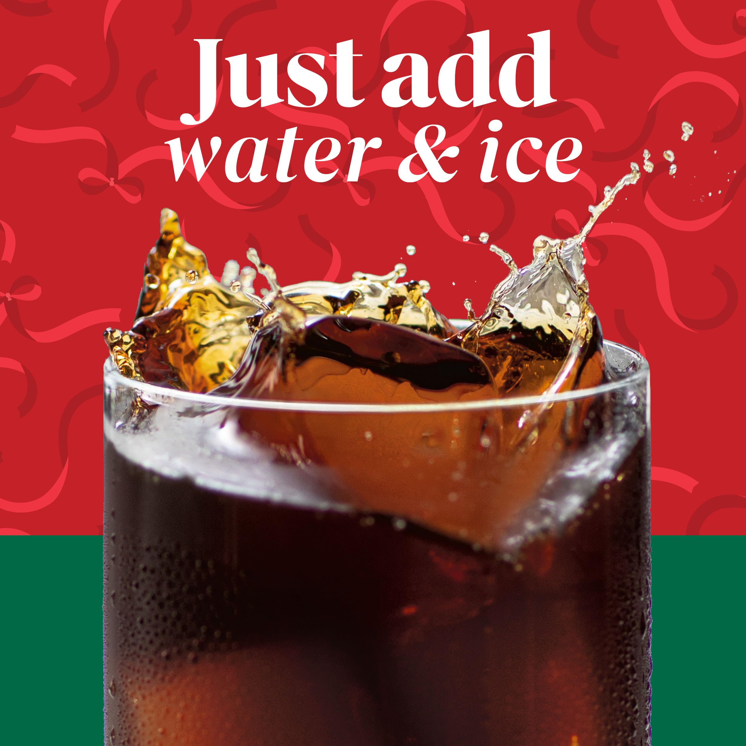 Starbucks Irish Cream-inspired flavors enhance vanilla and chocolate notes.