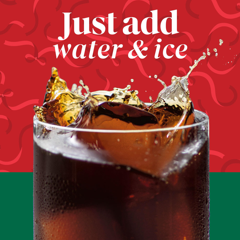Starbucks Irish Cream-inspired flavors enhance vanilla and chocolate notes.