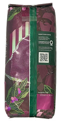 Starbucks Italian Roast packaging-freshness showcases FlavorLock seal preserving freshness and peak aroma.