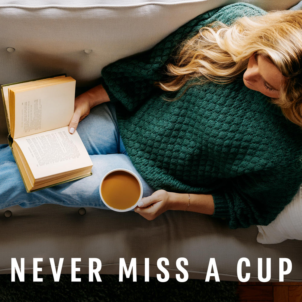 Keurig-ready Starbucks House Blend for fast one-cup coffee.