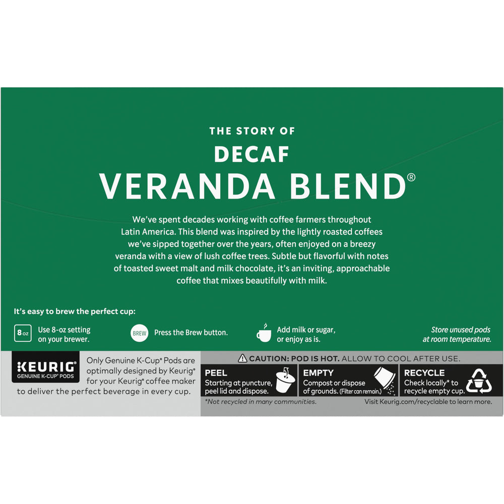 Starbucks K-Cup brewing setup for easy at-home ritual