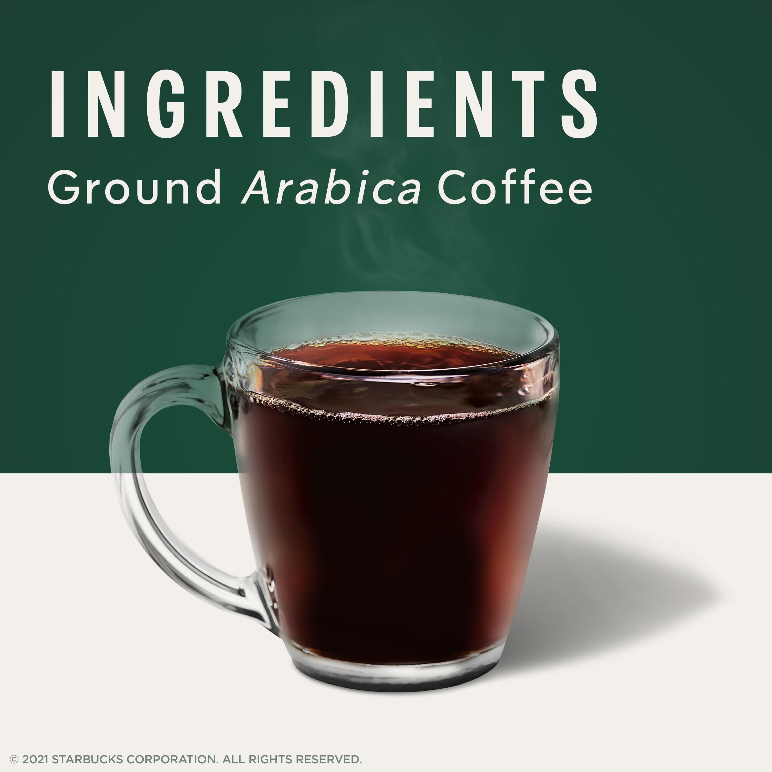 Starbucks K-Cup pods offer convenient home brewing.