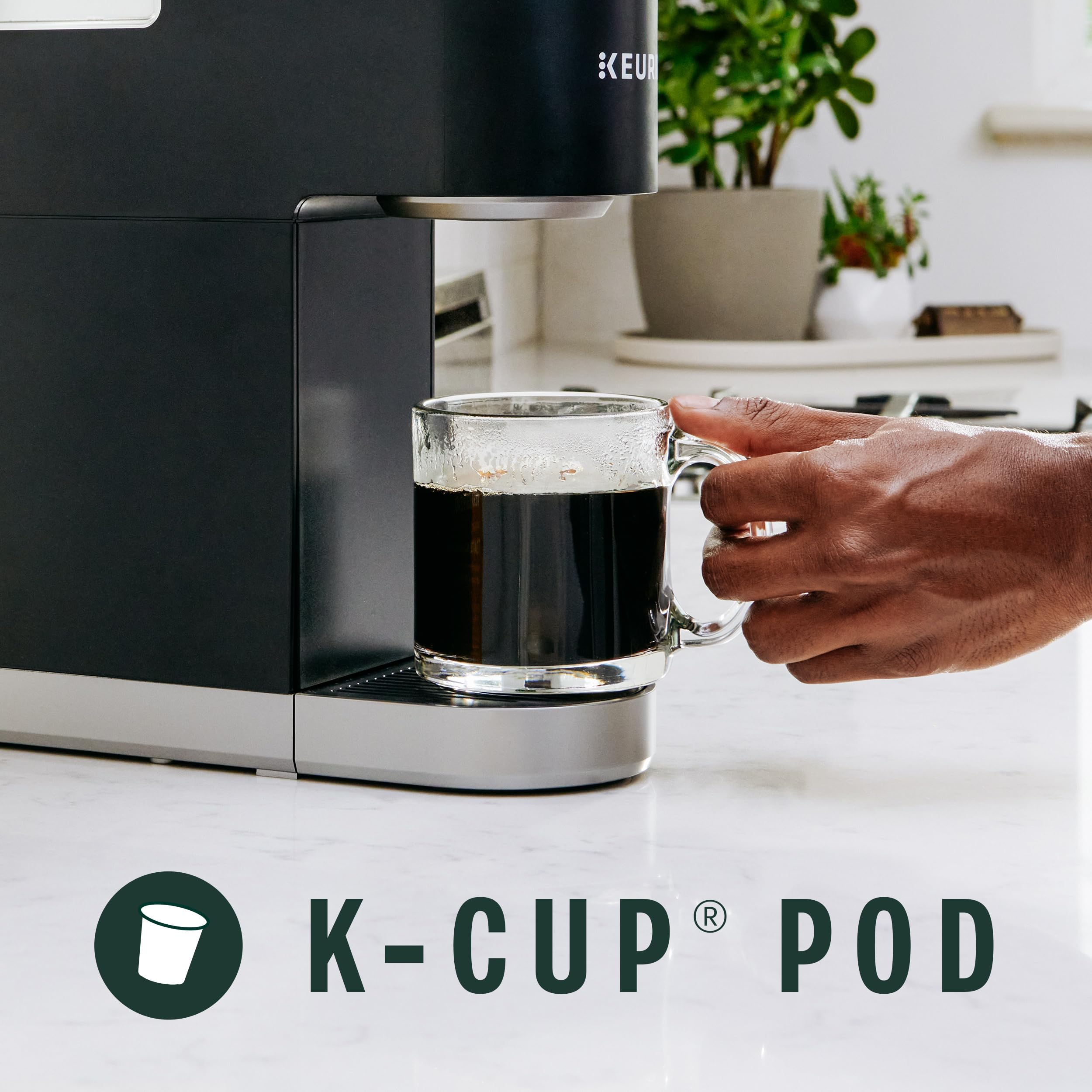 Starbucks Keurig brew-ready pods for quick daily cups