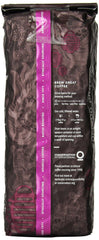 Starbucks Komodo Dragon Blend brewed cup with earthy spice