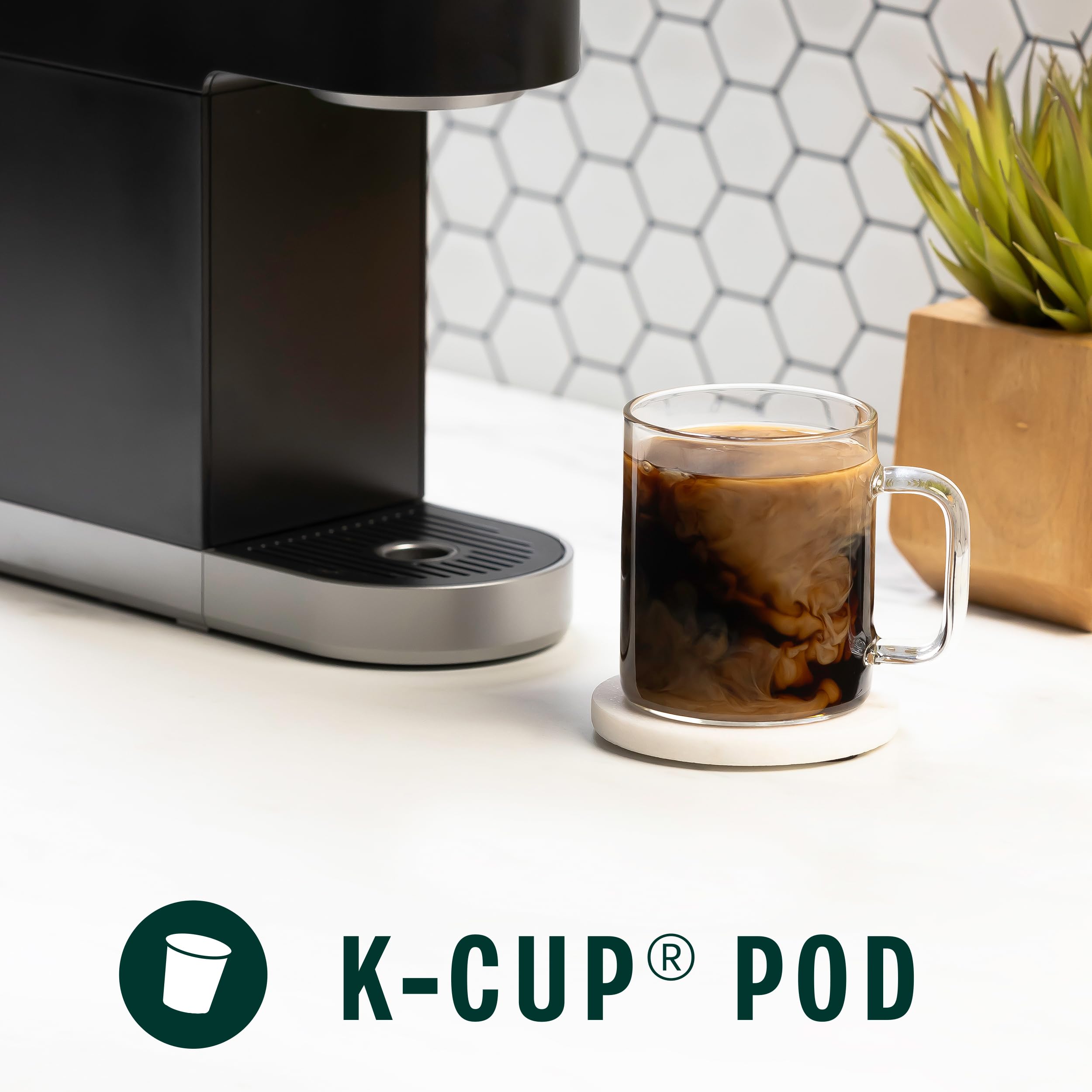 Naturally flavored coffees crafted with real flavors.