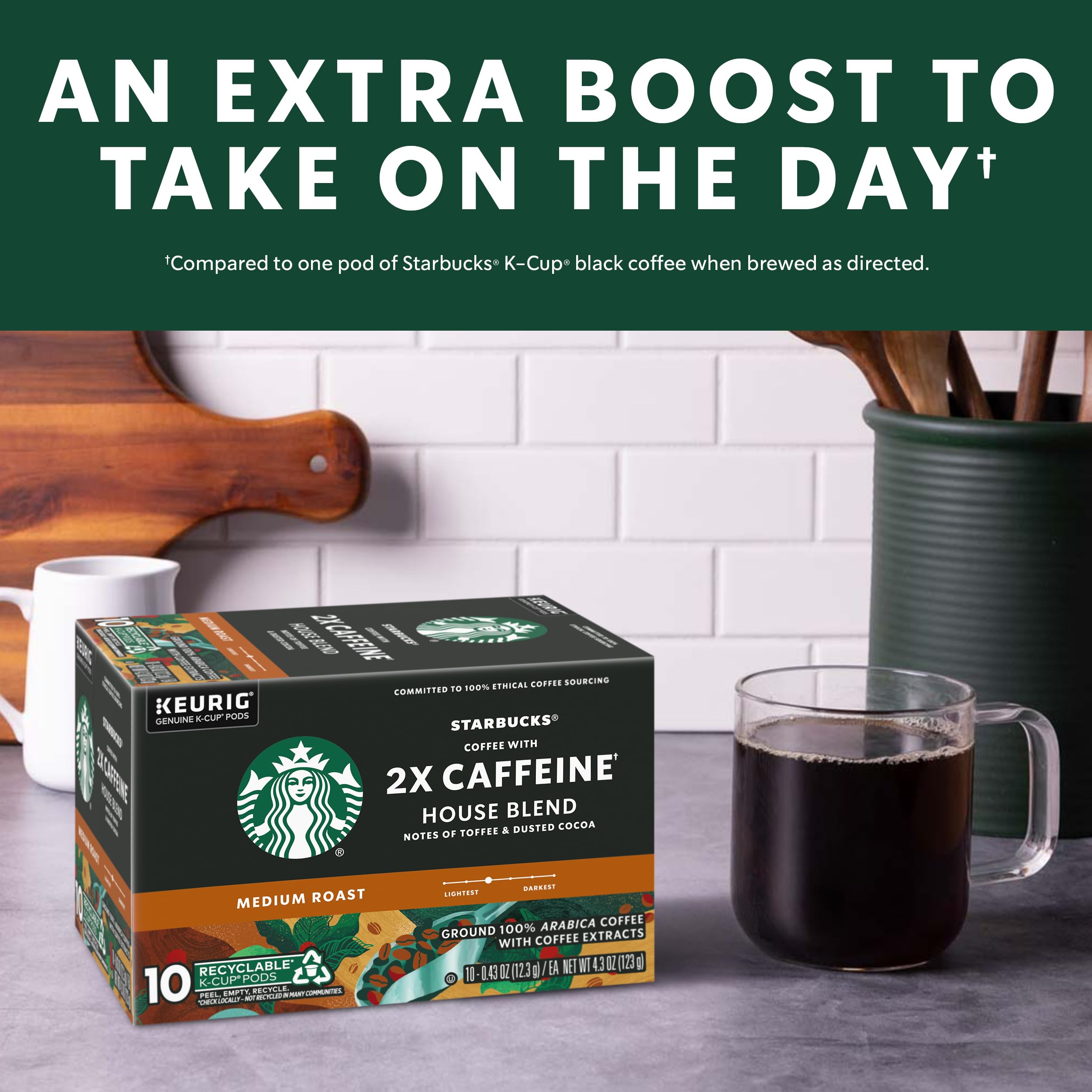 Starbucks packaging transition dual-look reflects updated branding