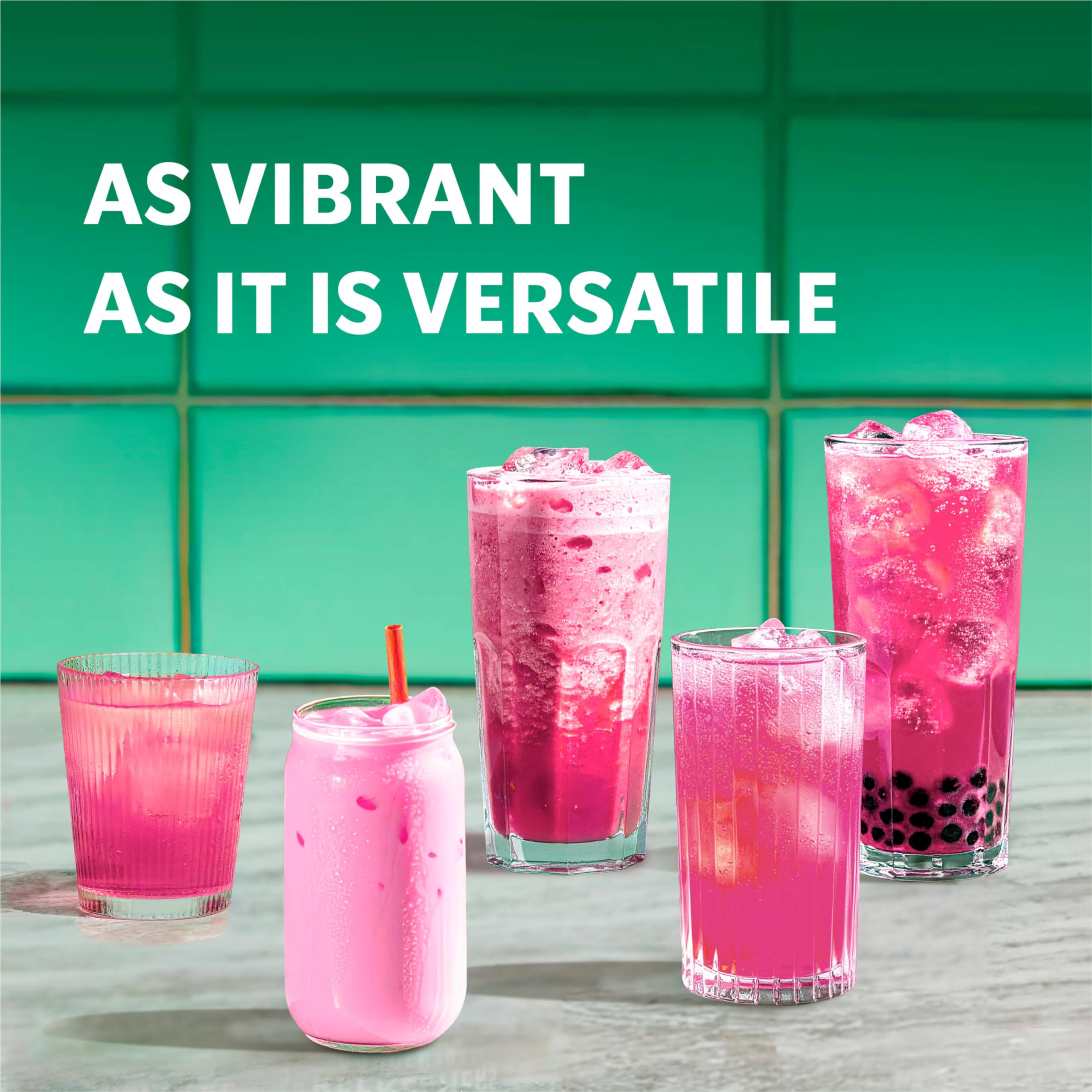 Coconut milk pairing idea to recreate dragon fruit vibes at home
