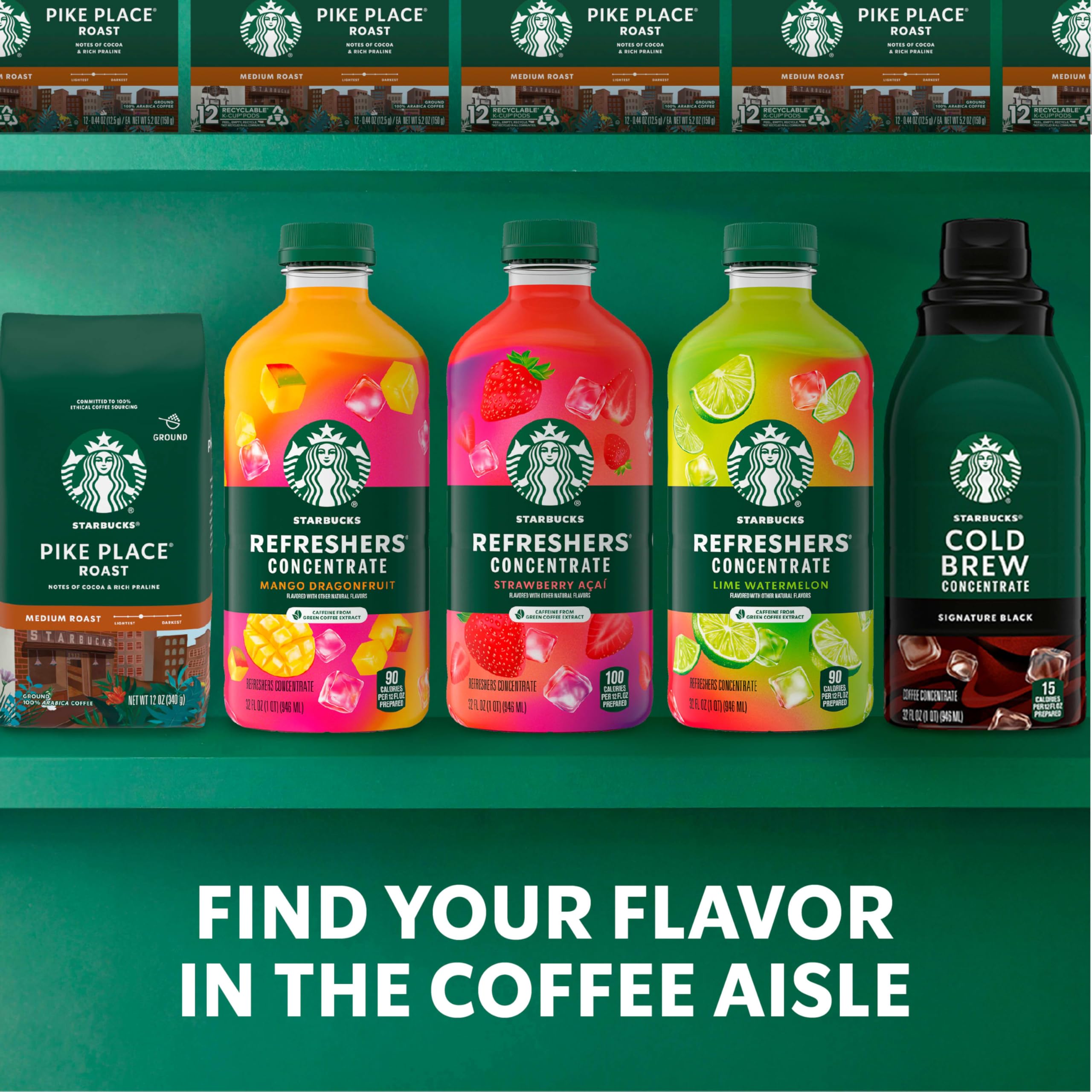 Starbucks Lime Watermelon refreshers concentrate shown at a casual gathering