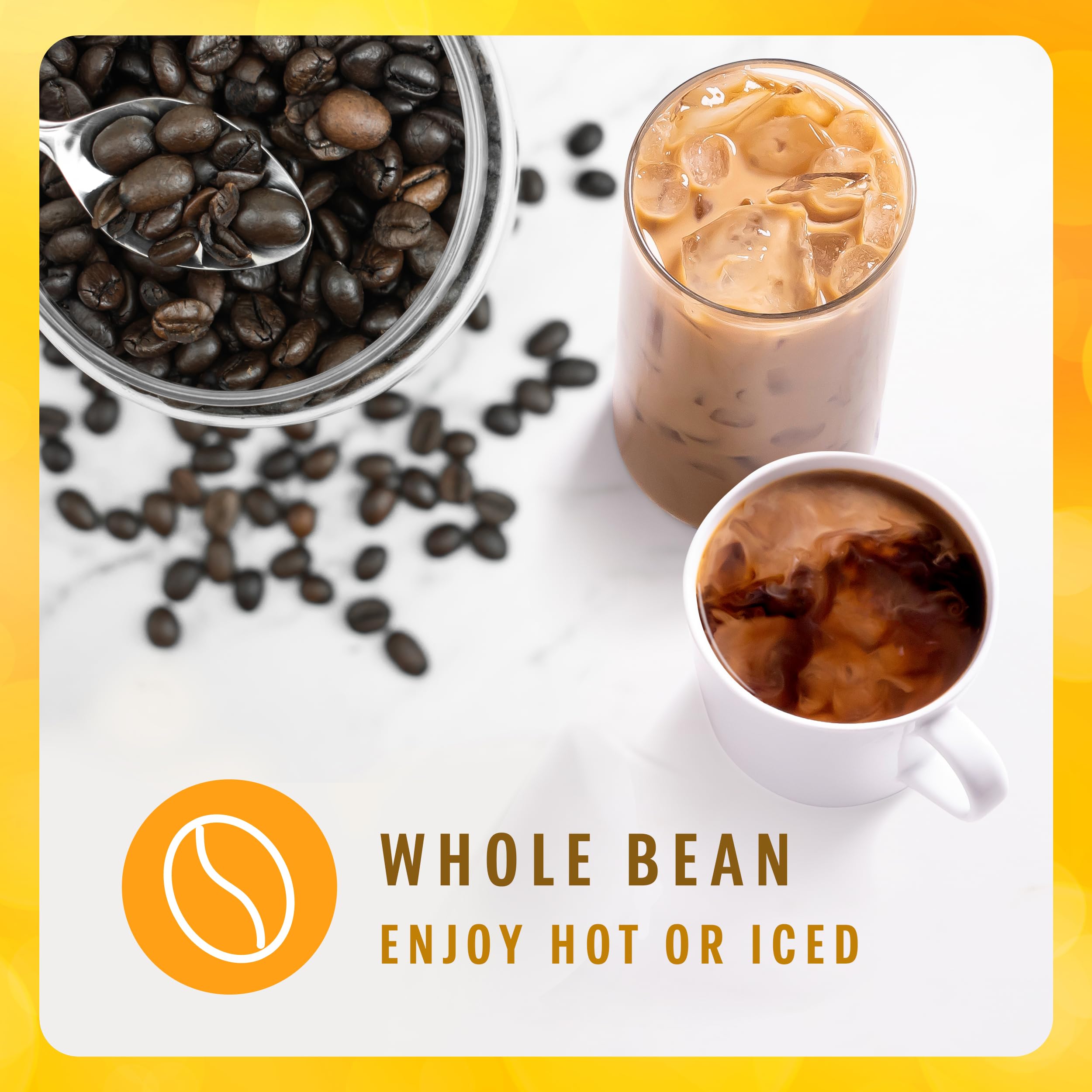 Starbucks Sunsera Blend light roast delivers smooth, balanced flavor
