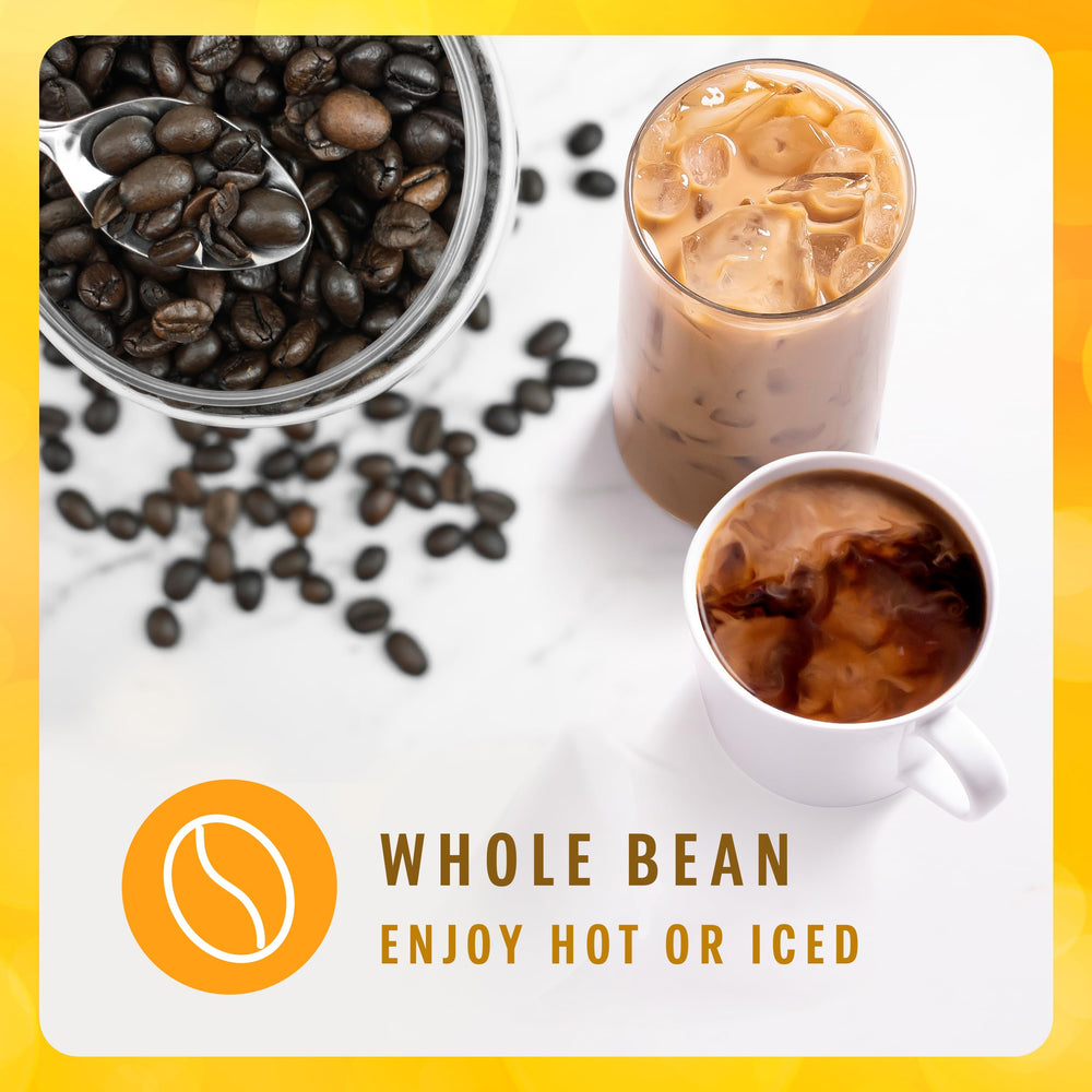 Starbucks Sunsera Blend light roast delivers smooth, balanced flavor