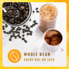 Starbucks Sunsera Blend light roast delivers smooth, balanced flavor