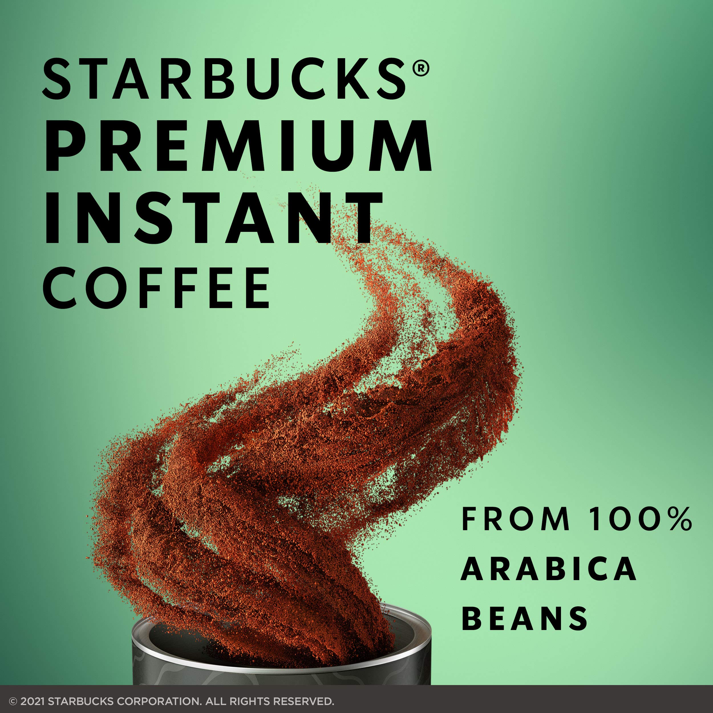 Starbucks sustainable packaging highlights recyclable tin