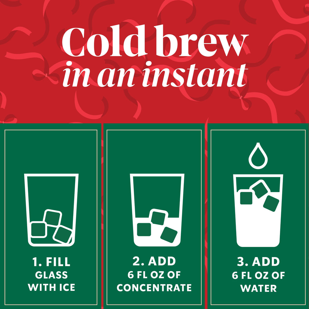 Starbucks Vanilla and Chocolate concentrate paired with creamer for rich at-home coffee.