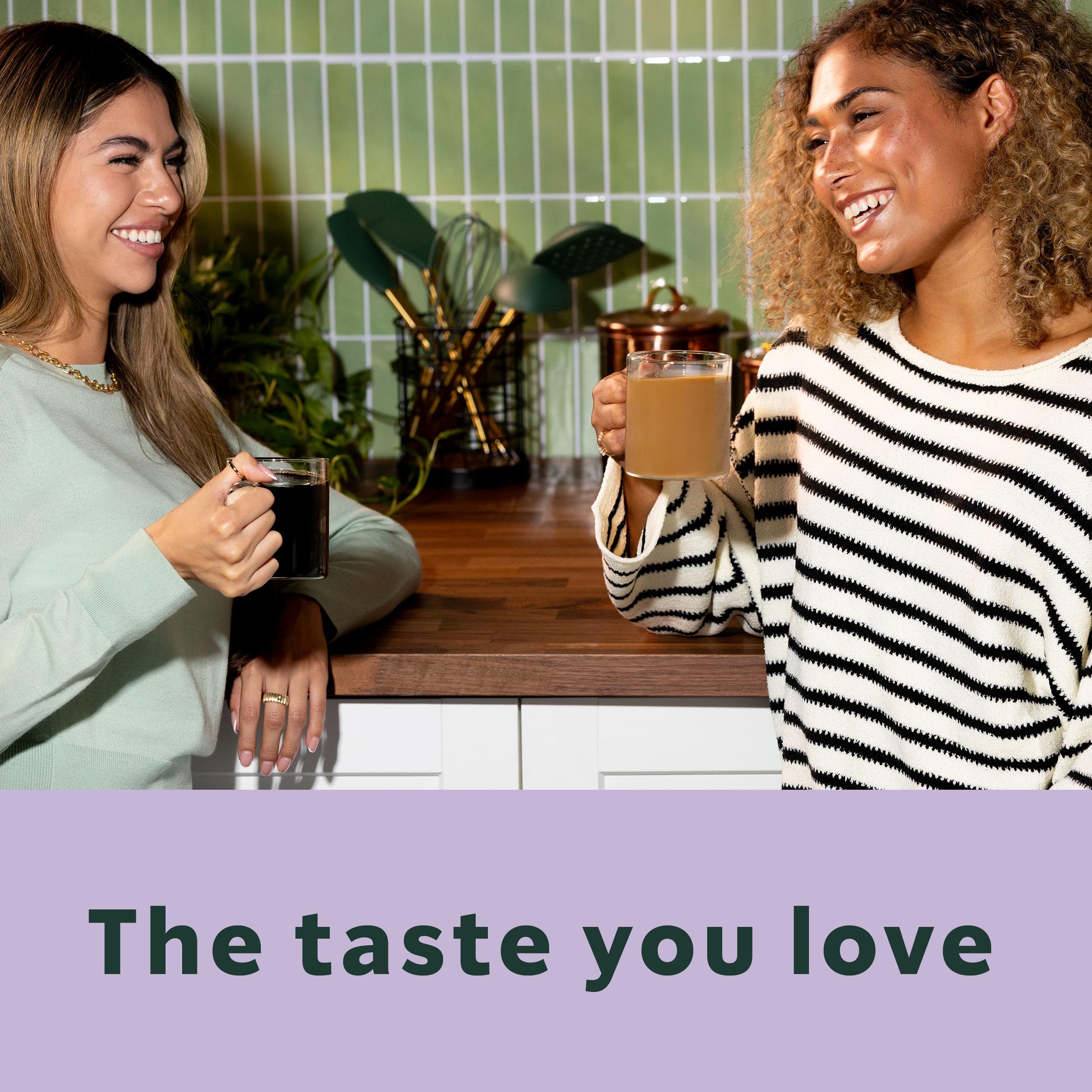 Brewing with a Keurig for cafe-like aroma at home.