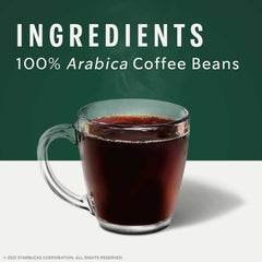 Starbucks Veranda Blend cup with steam highlights a mellow aroma for mornings.