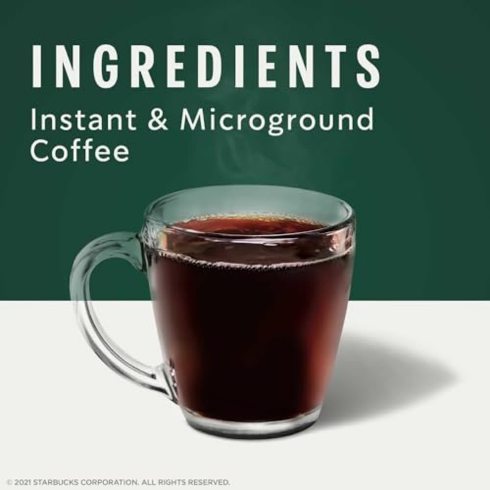 Starbucks VIA Italian Roast aroma preview evokes fresh, inviting coffee