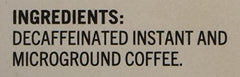 Starbucks VIA Decaf Italian Roast packets streamline quick coffee with bold flavor