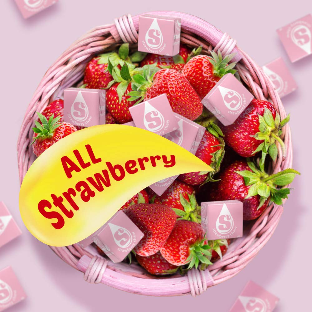 Starburst All Pink chewy Easter candy Easter eggs filler for colorful hunts.