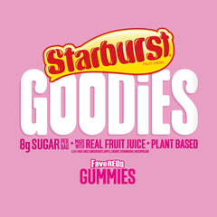 STARBURST GOODIES movie-night snack ideal shared treat.