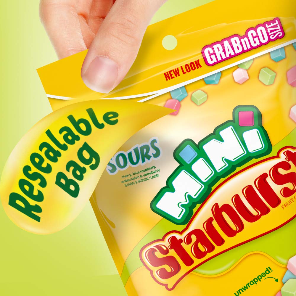 Eight-ounce bags offer a convenient bulk snack option for events.
