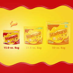 Starburst office candy on a desk, a midday treat.