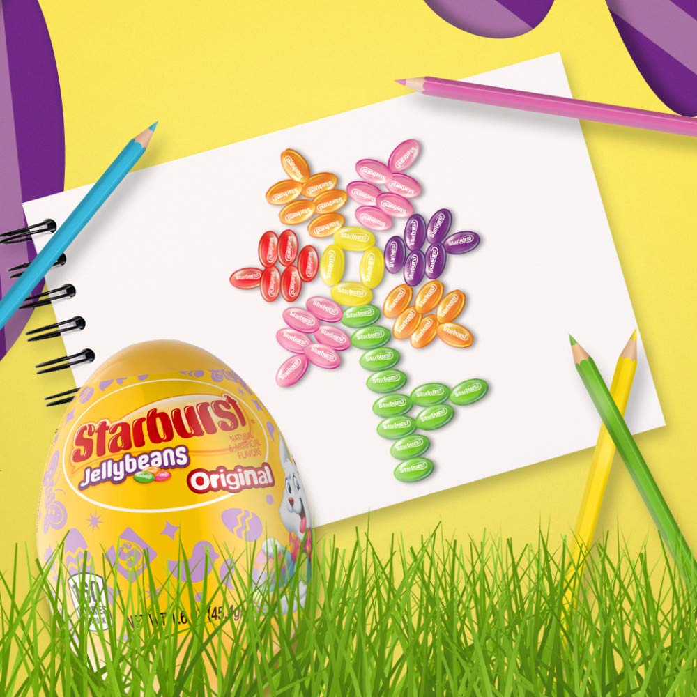 Starburst Original Jelly Bean Egg Multi-Pack designed for sharing with loved ones