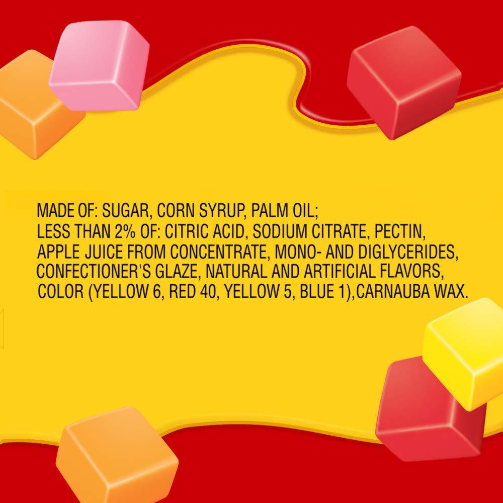 Starburst Original Minis grab-and-go bags for easy snacking anywhere.