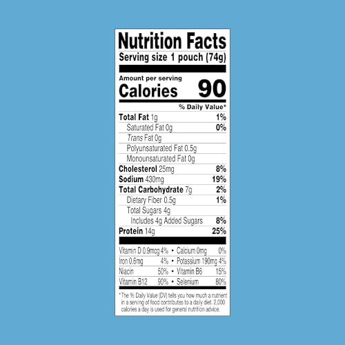 StarKist 24-Pack value display for pantry-ready meals.