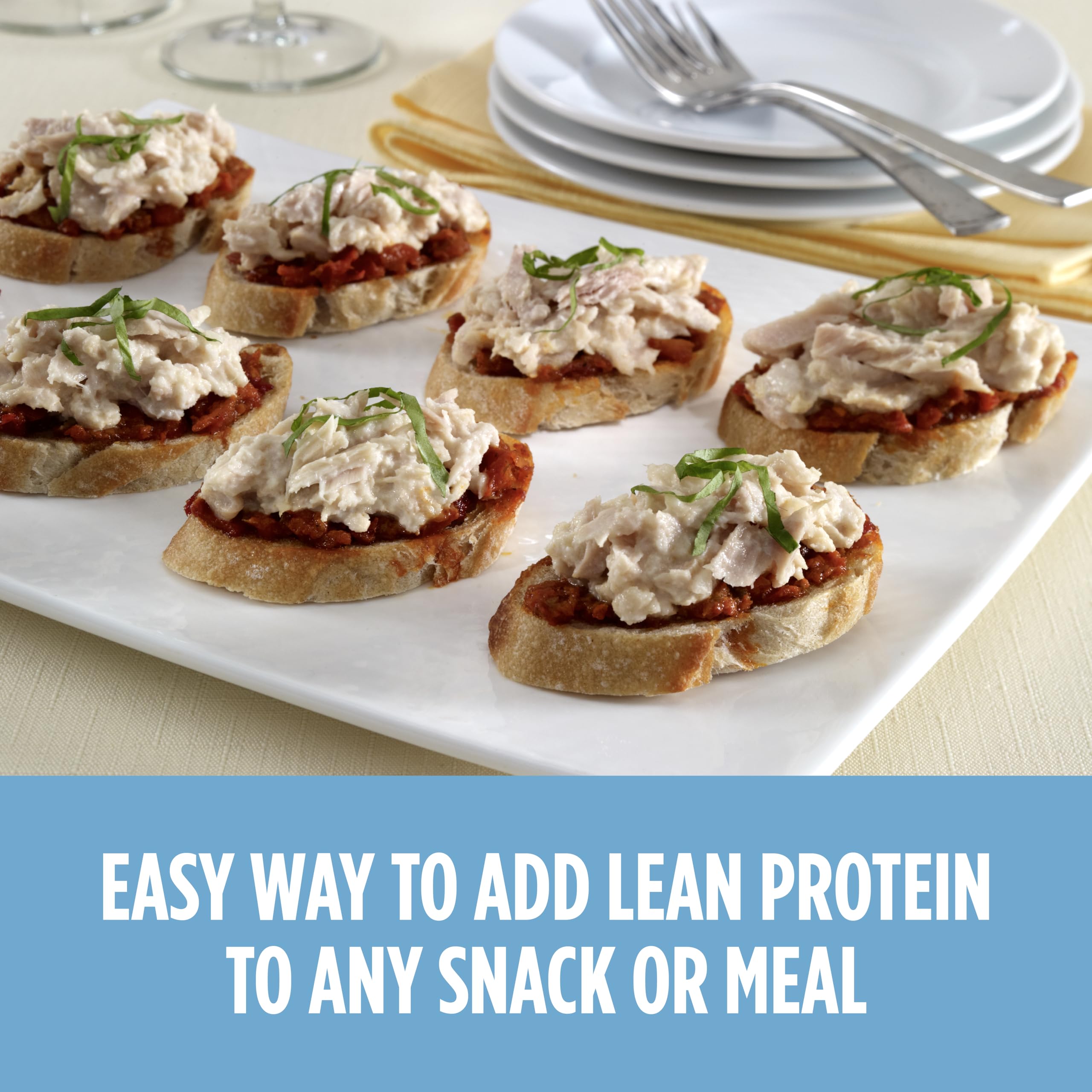 StarKist tuna pouch gluten-free and soy-free