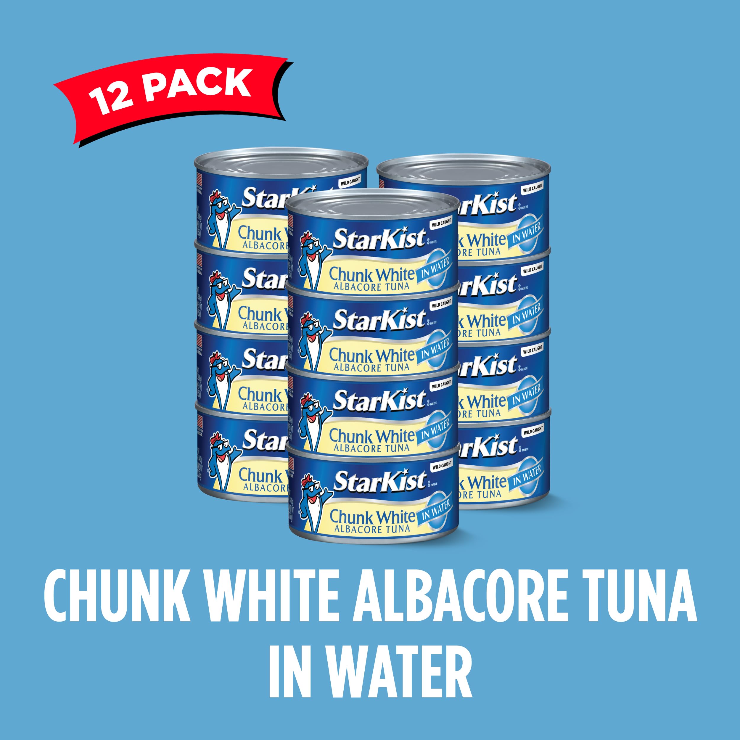 StarKist albacore tuna in water pasta dish idea for versatile dinner