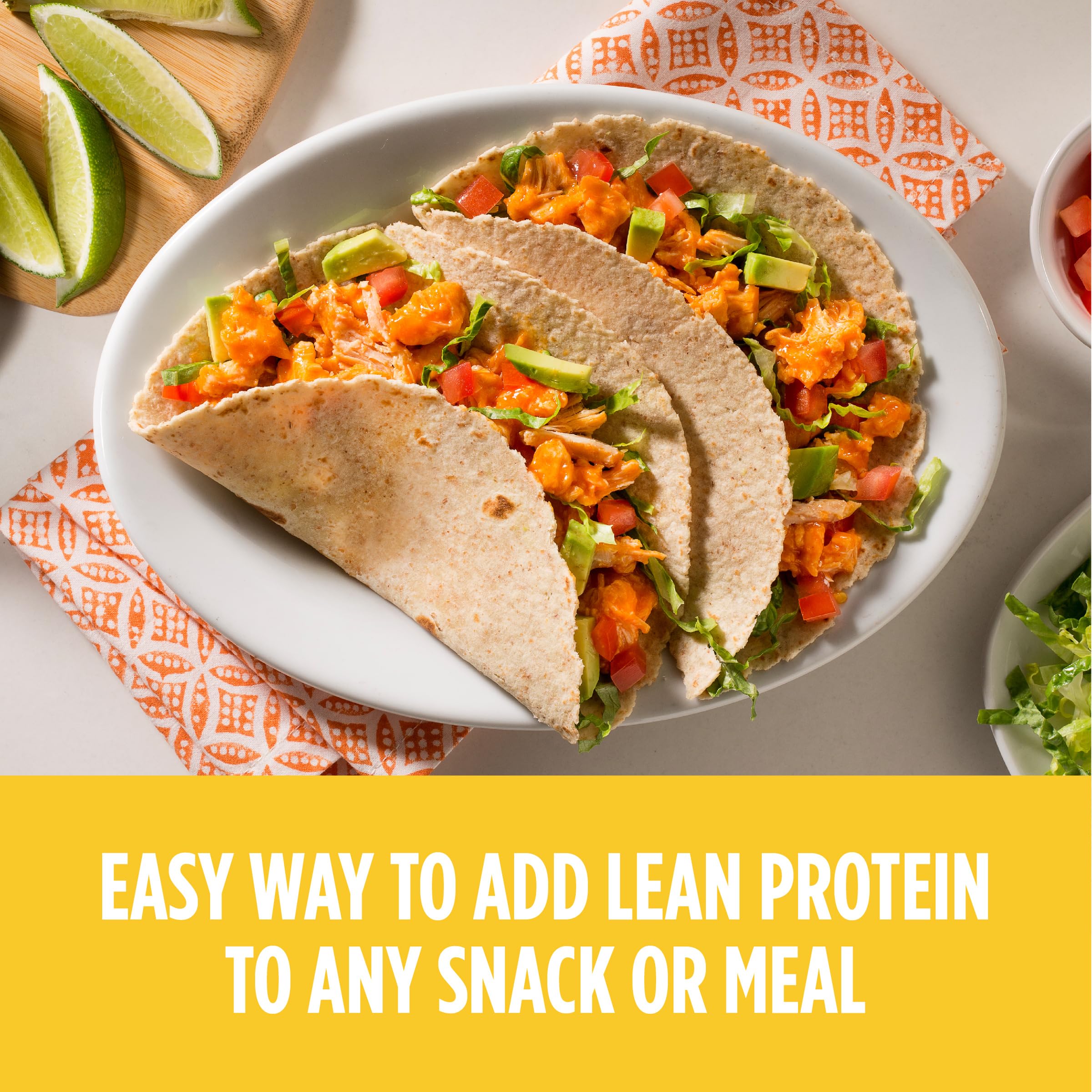StarKist Bold Buffalo chicken — lean protein for workouts and busy days.