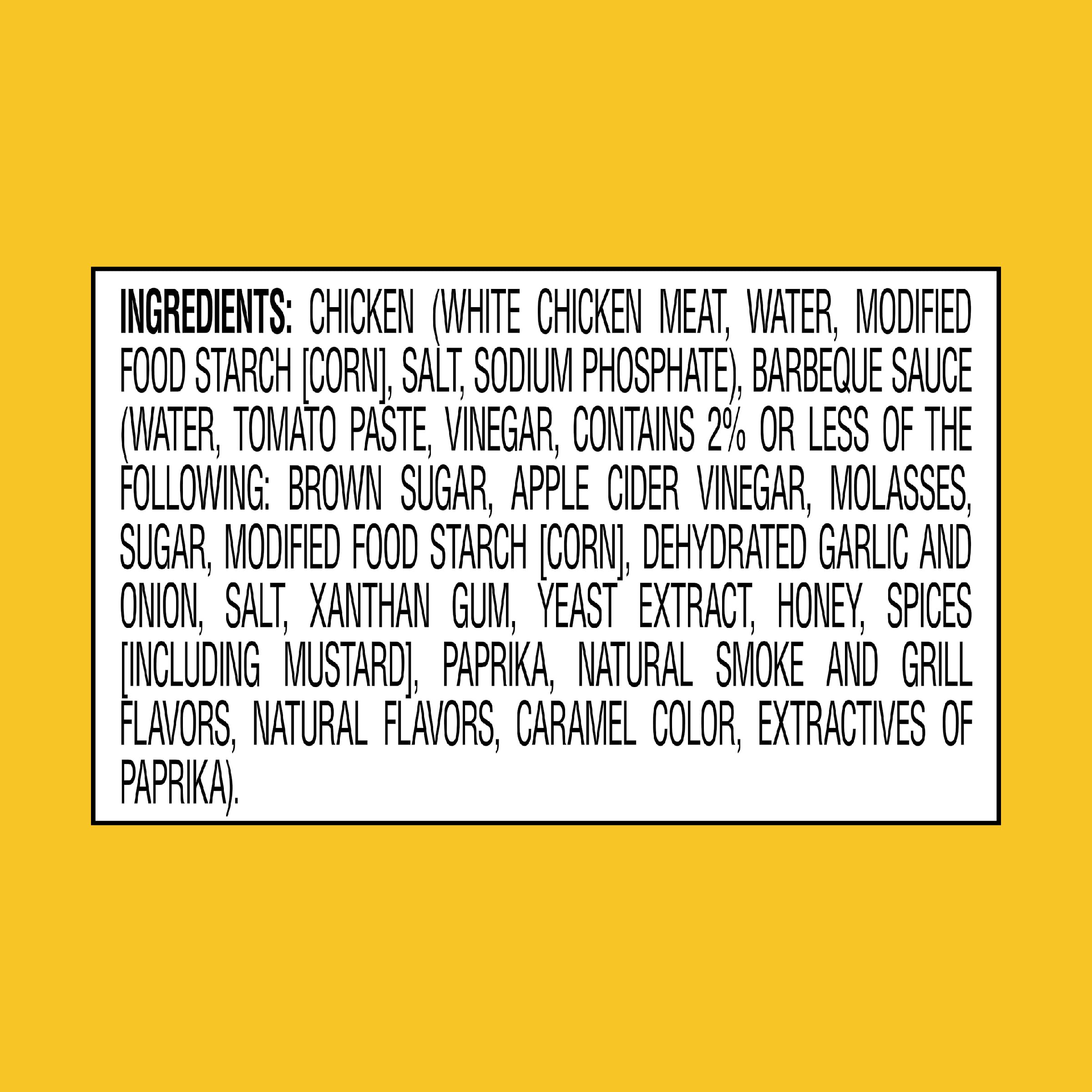 StarKist Original BBQ pouch tear-open action for quick, mess-free snacking