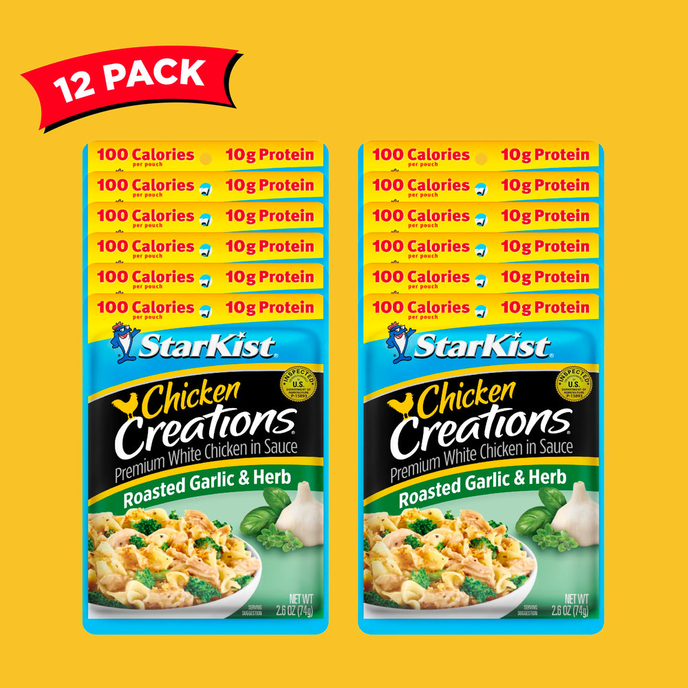 StarKist chicken served over rice for a simple, satisfying meal