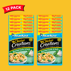 StarKist chicken served over rice for a simple, satisfying meal