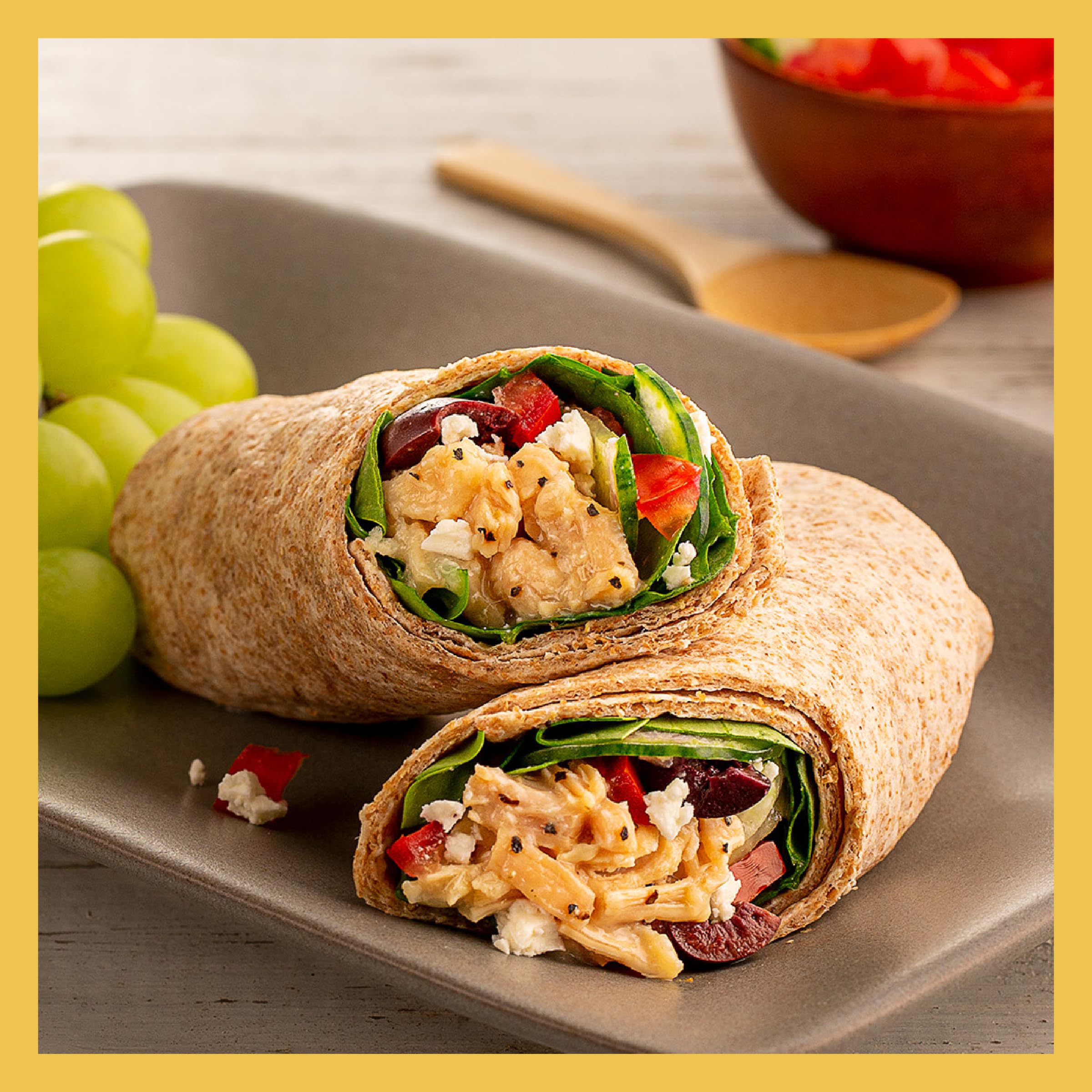 StarKist Chicken Creations Zesty Lemon Pepper office snack on-the-go.