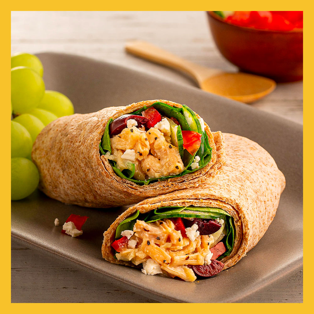 StarKist Chicken Creations Zesty Lemon Pepper office snack on-the-go.