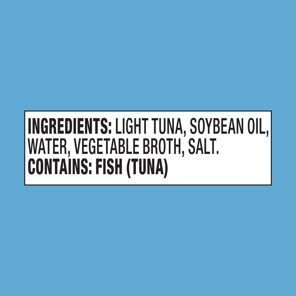 StarKist Chunk Light Tuna in Oil on sandwich, versatile meal option.