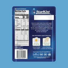 StarKist 12-pack display keeps protein convenient for busy days