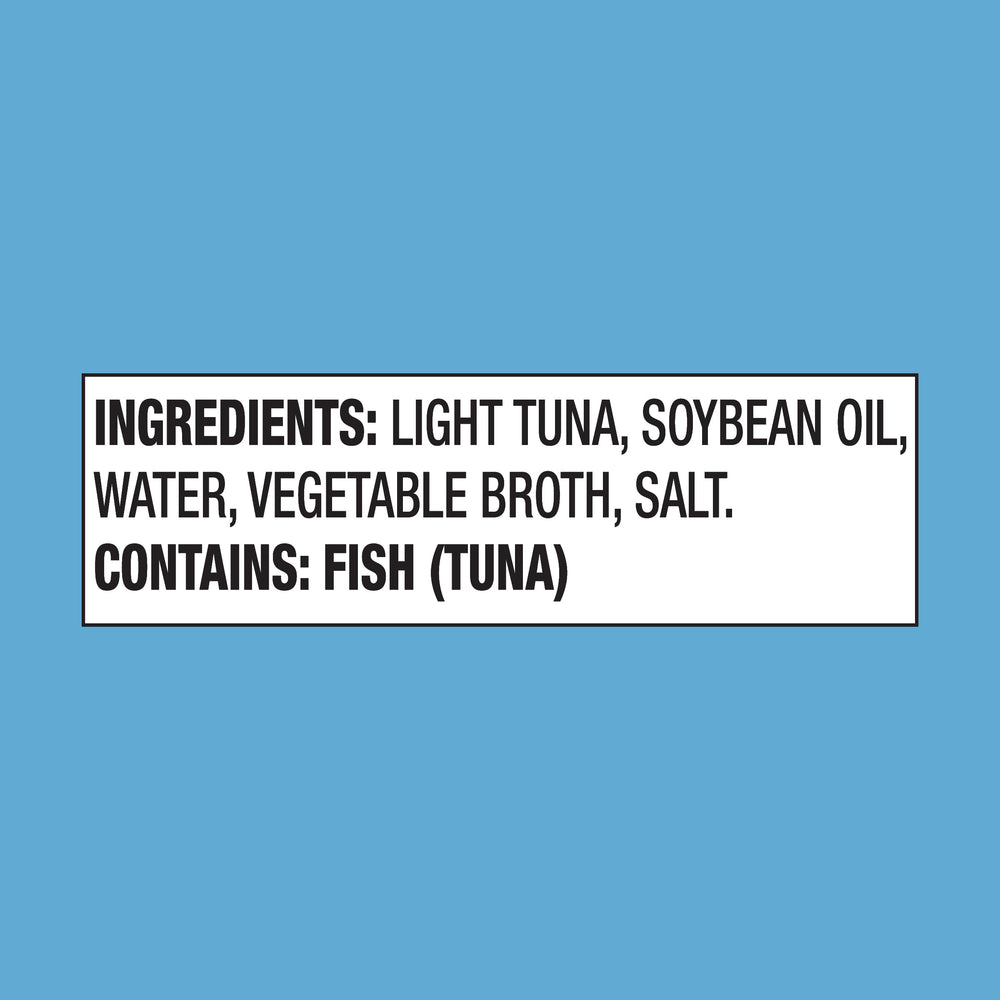 StarKist Chunk Light Tuna as a sandwich filling for a fast lunch