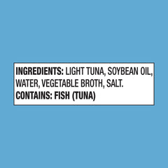 StarKist Chunk Light Tuna as a sandwich filling for a fast lunch
