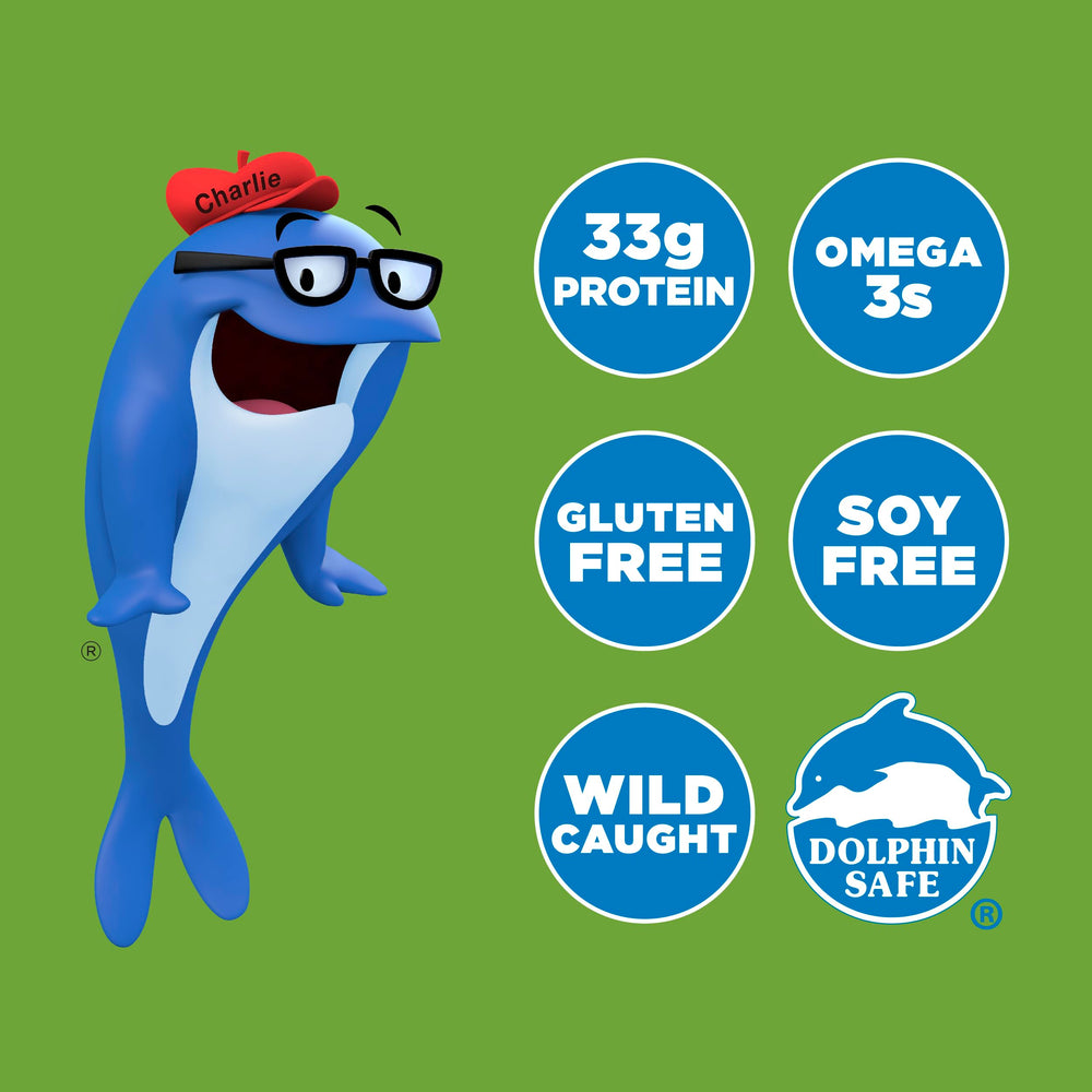 StarKist E.V.O.O. tuna as a protein-rich snack option