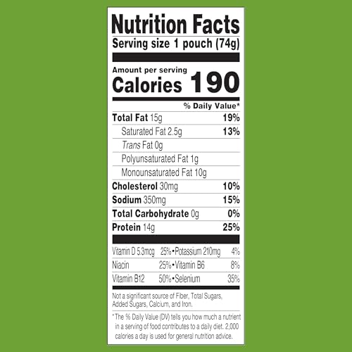 StarKist E V O O Yellowfin tuna Omega 3 rich option for meals