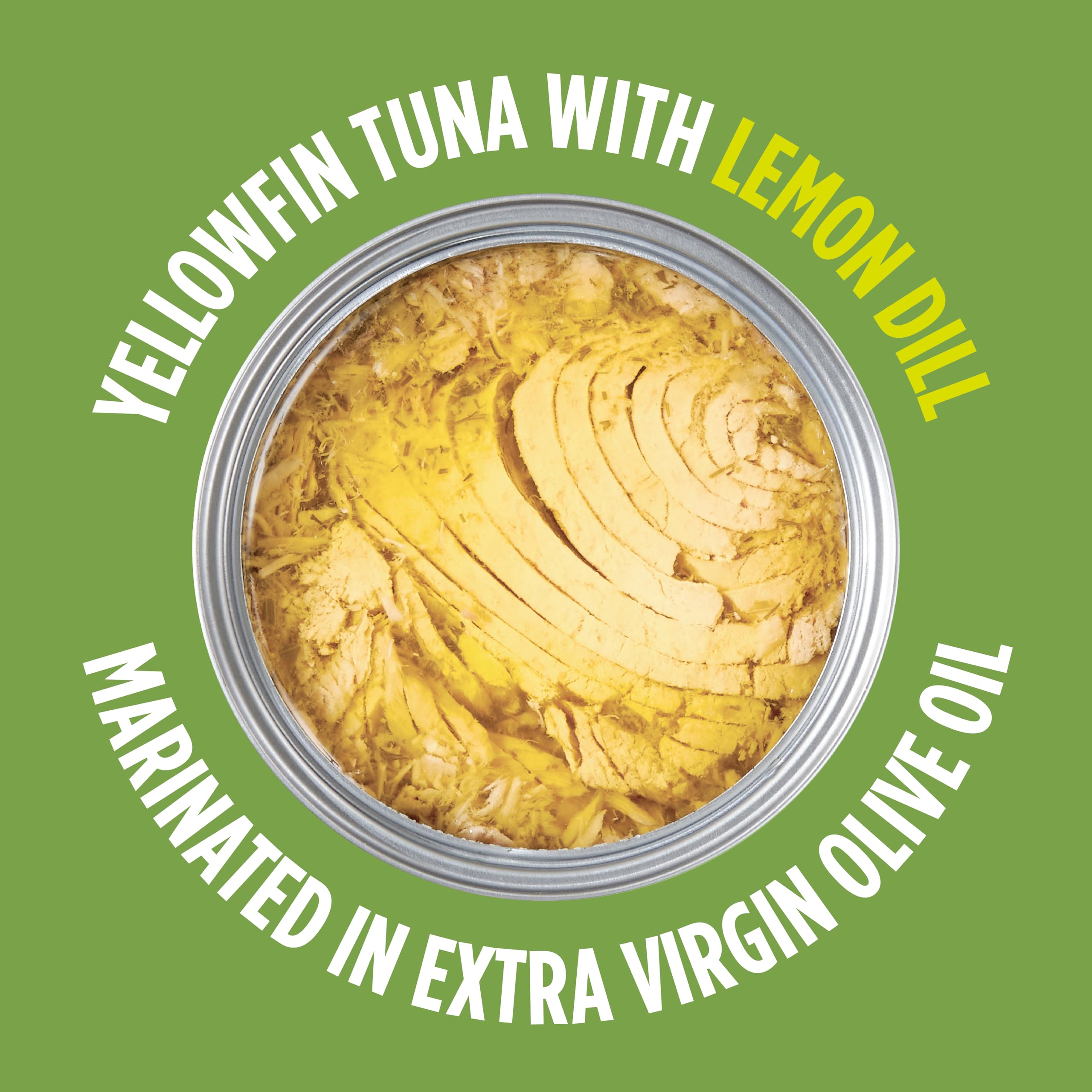 StarKist E.V.O.O. Yellowfin tuna 12-pack for pantry stocking.
